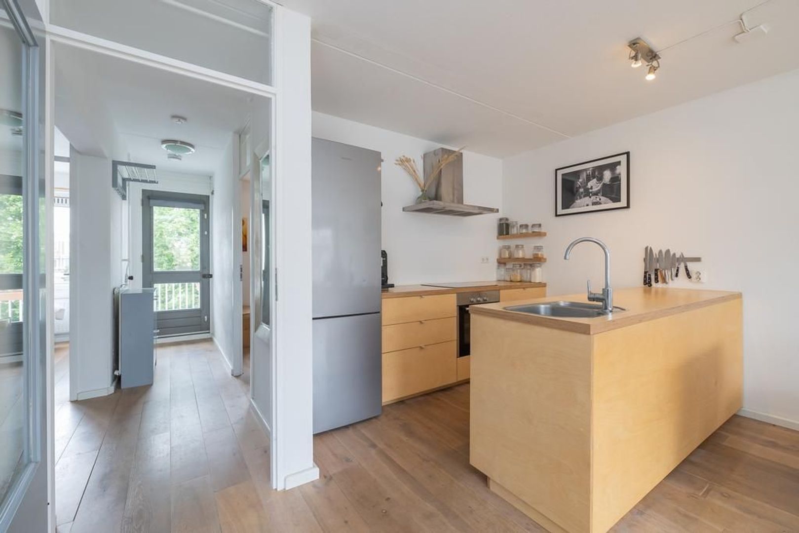 Van Hogendorpstraat 75 C, Amsterdam foto-9