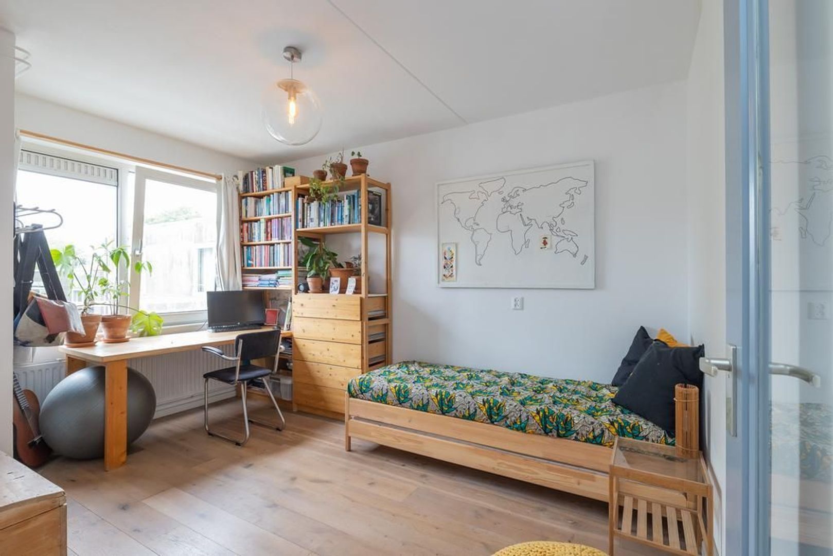 Van Hogendorpstraat 75 C, Amsterdam foto-23