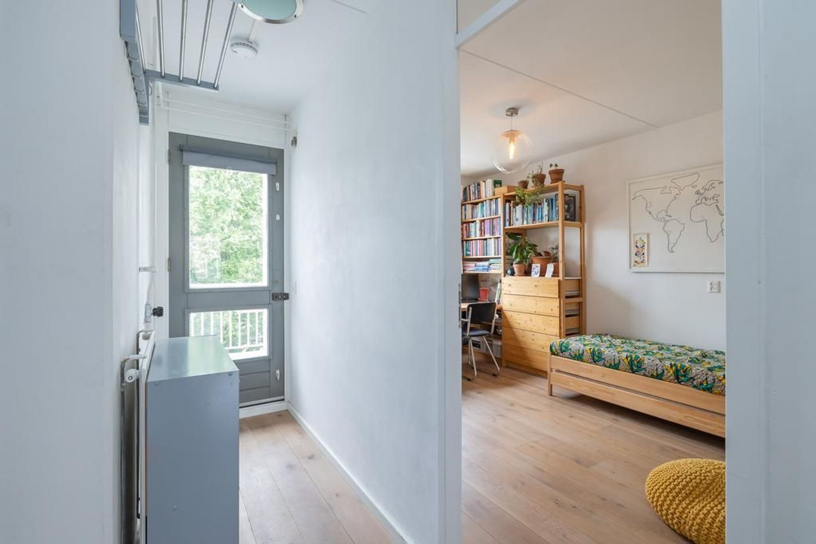 Van Hogendorpstraat 75 C, Amsterdam foto-22