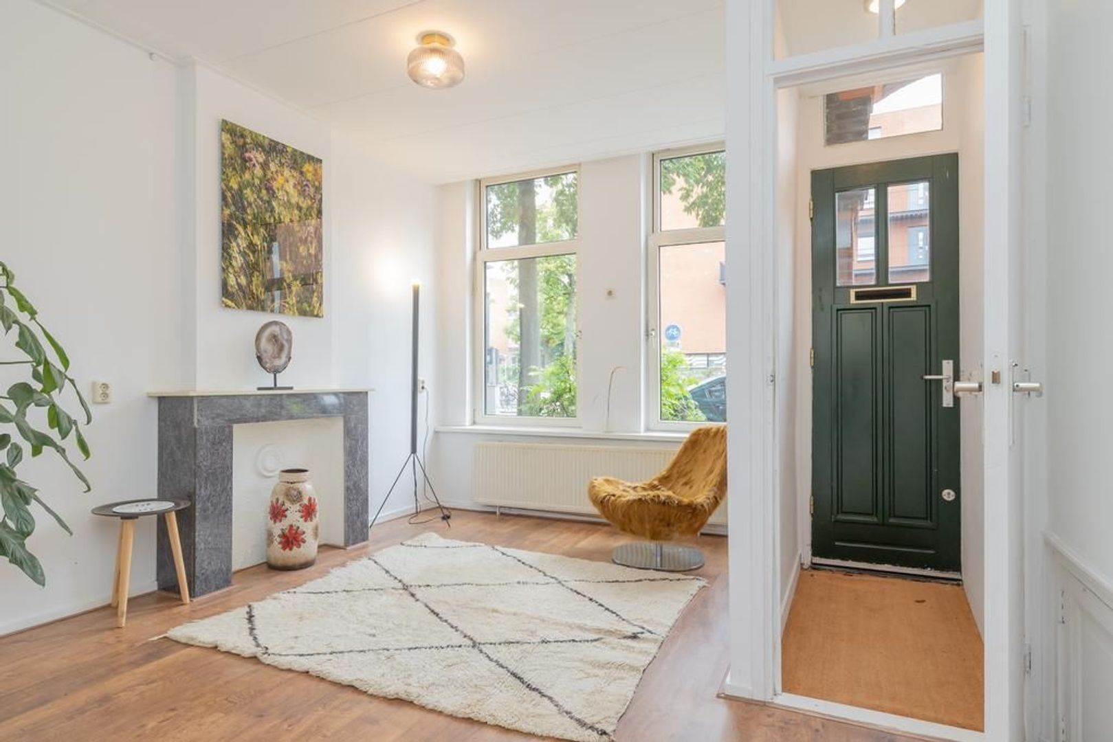 Van Hallstraat 19 H, Amsterdam foto-1