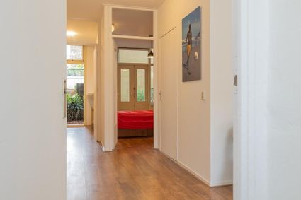 Van Hallstraat 19 H, Amsterdam