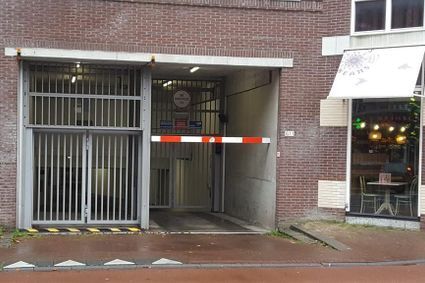 Van Hallstraat 0 ong, Amsterdam