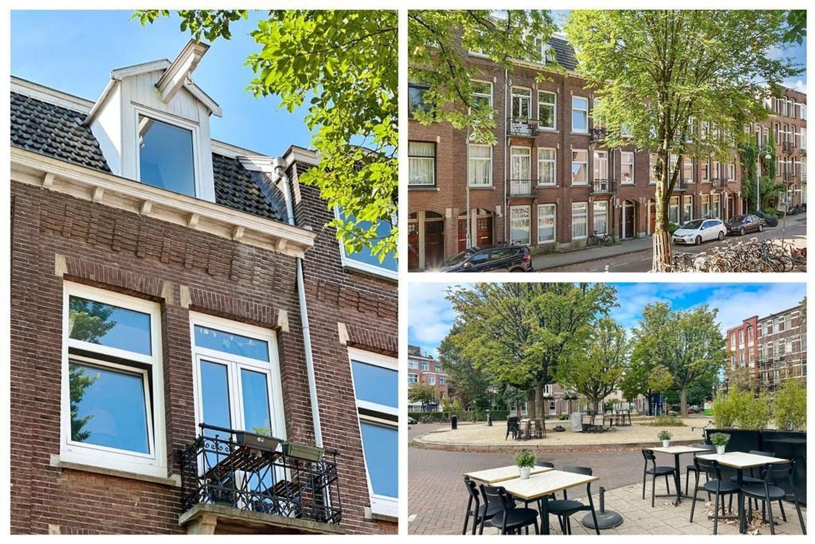 Linnaeusparkweg 136 -III, Amsterdam foto-1