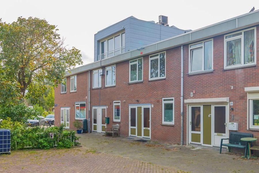 Wildrijkstraat 25, Amsterdam