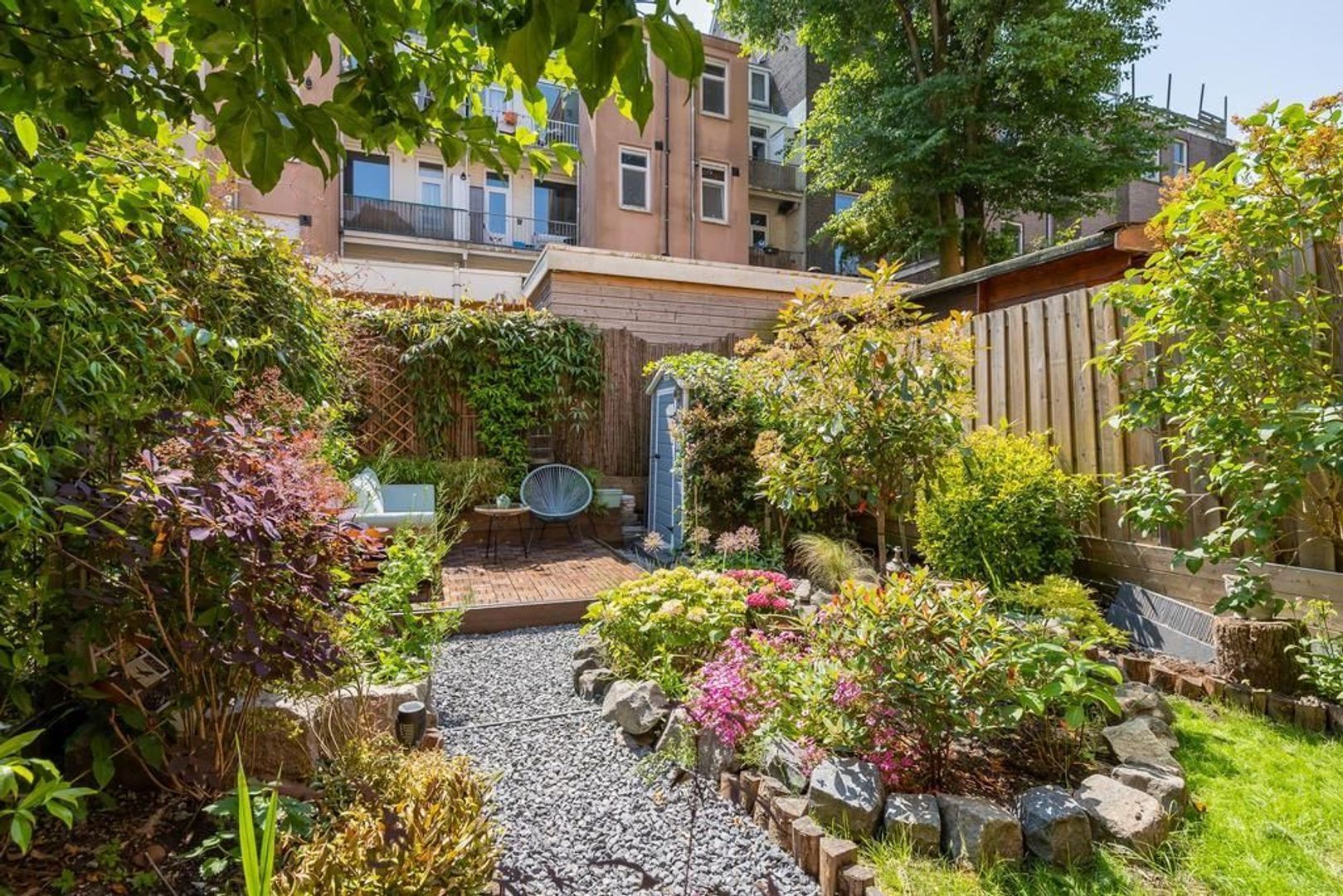 Van Beuningenstraat 199 Hs & I, Amsterdam foto-0