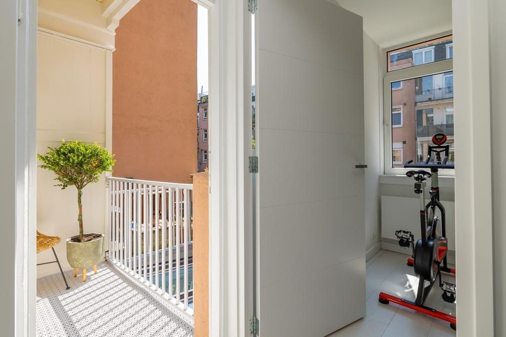 Van Beuningenstraat 199 Hs & I, Amsterdam foto-23