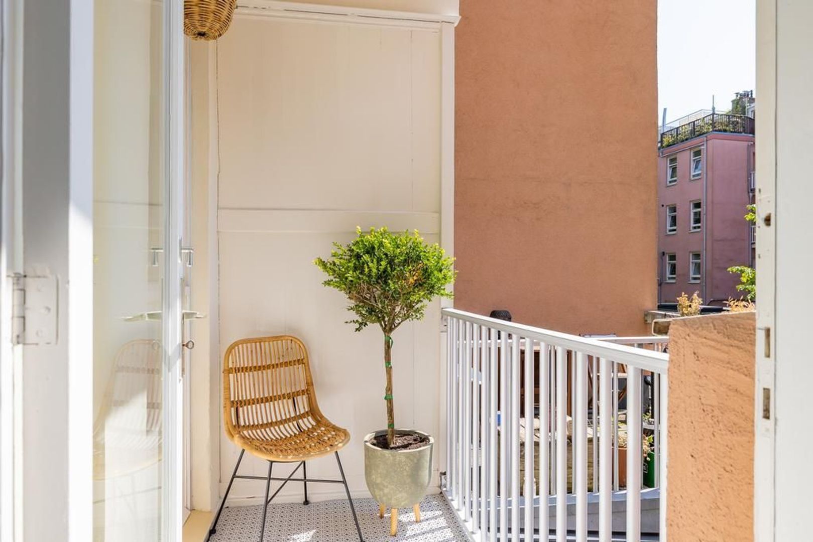 Van Beuningenstraat 199 Hs & I, Amsterdam foto-24