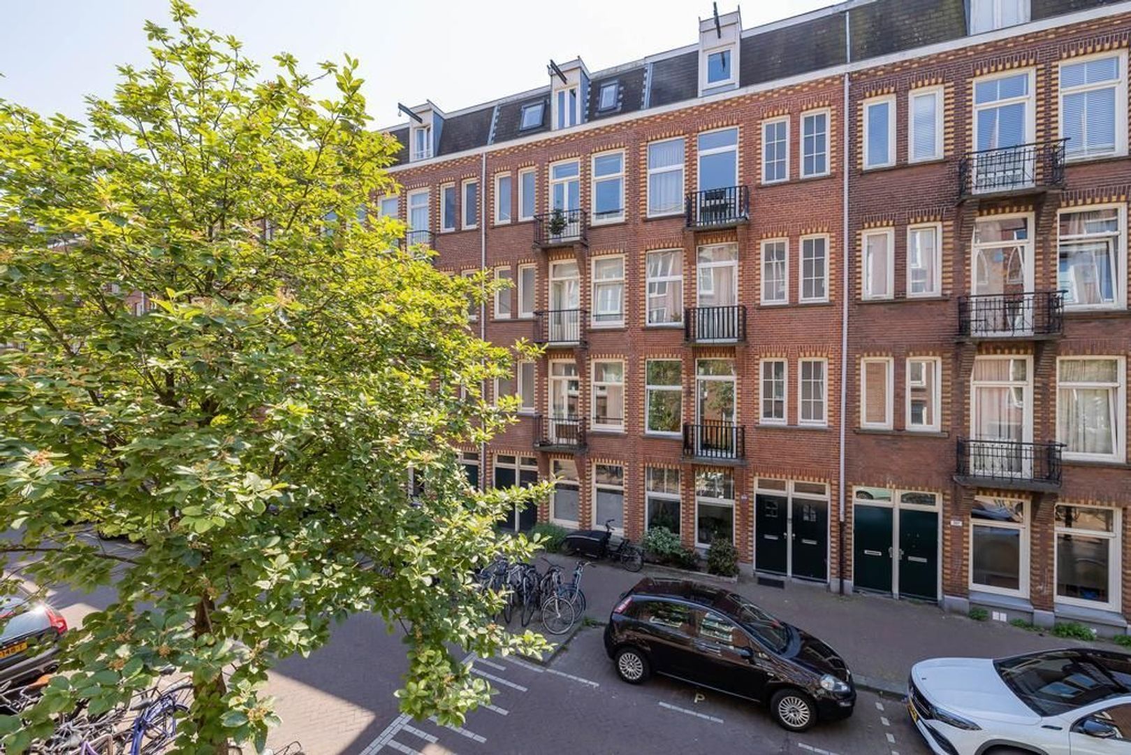 Van Beuningenstraat 199 Hs & I, Amsterdam foto-1