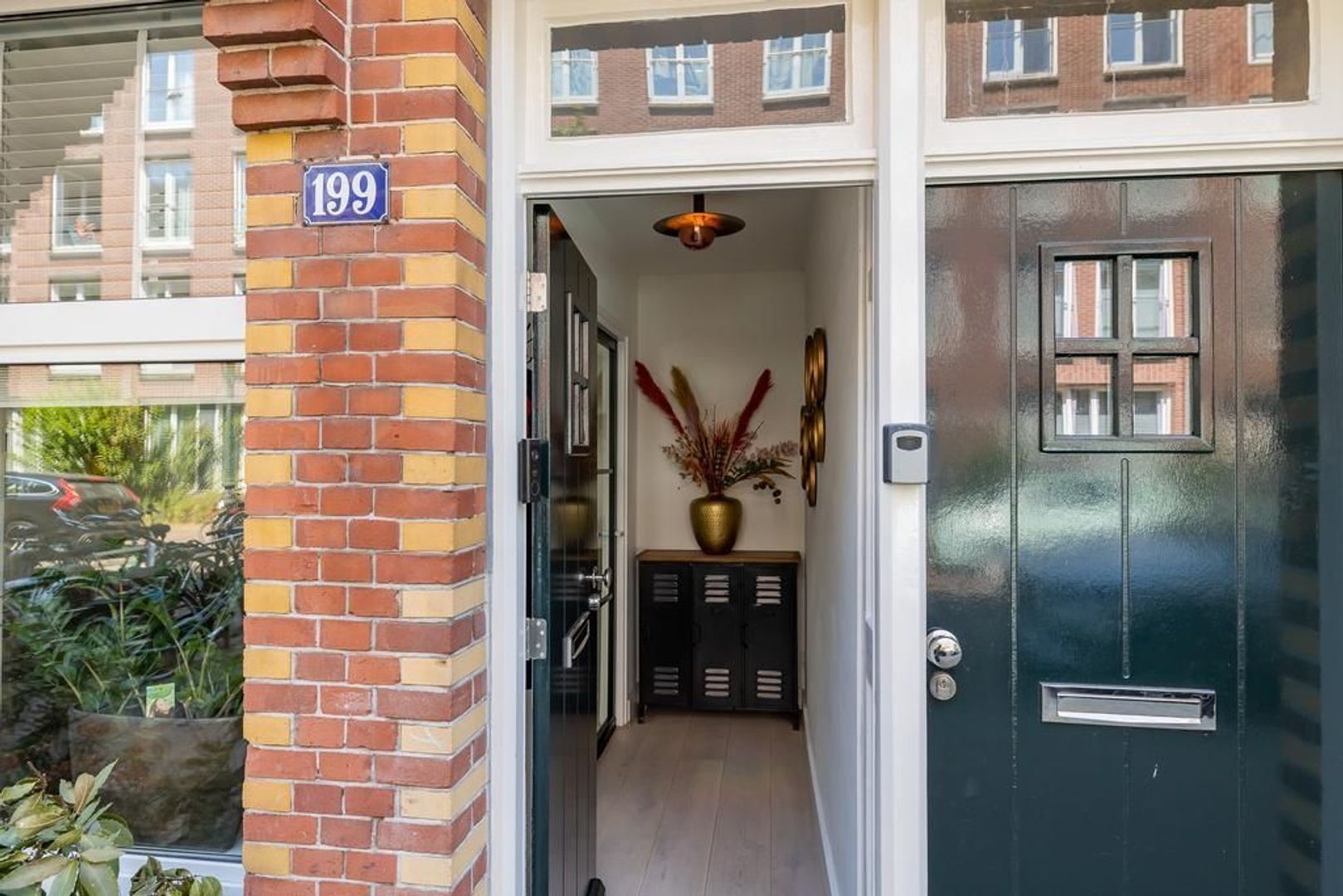 Van Beuningenstraat 199 Hs & I, Amsterdam foto-35