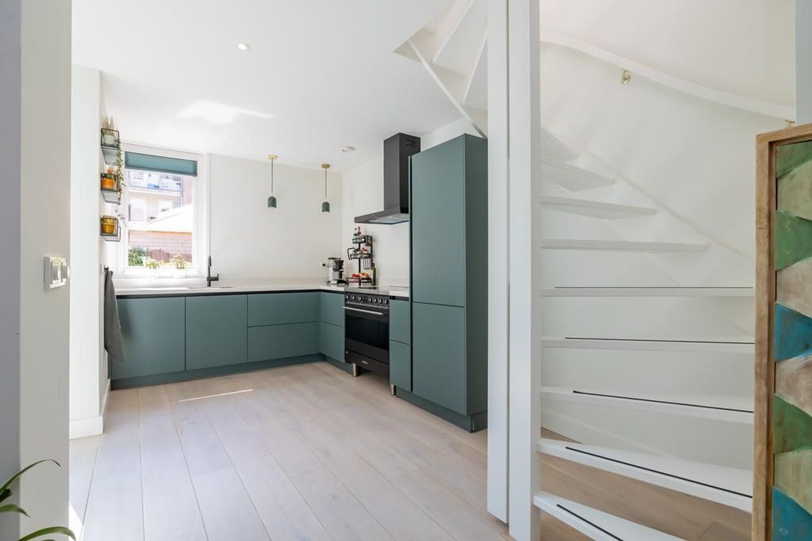 Van Beuningenstraat 199 Hs & I, Amsterdam foto-9