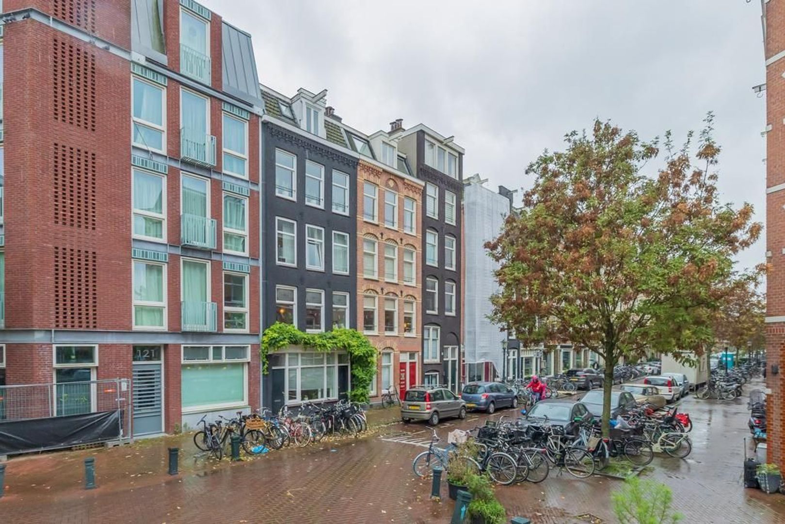 Van Hogendorpstraat 125 III, Amsterdam foto-21