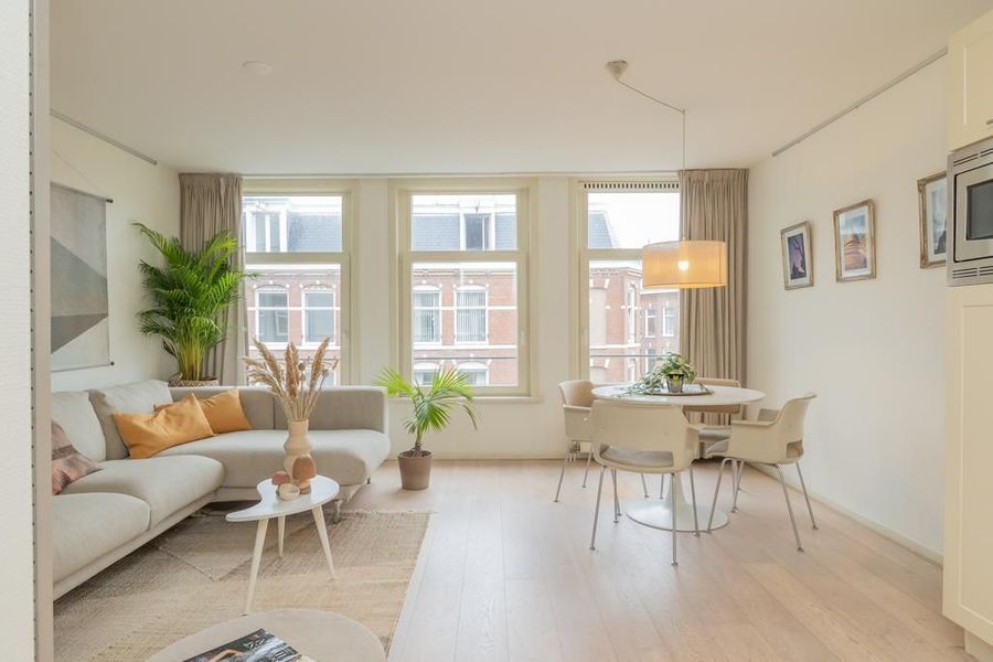 Van Hogendorpstraat 125 III, Amsterdam