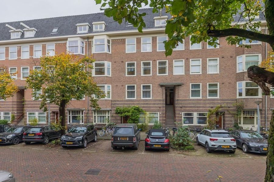 Milletstraat 34 II, Amsterdam