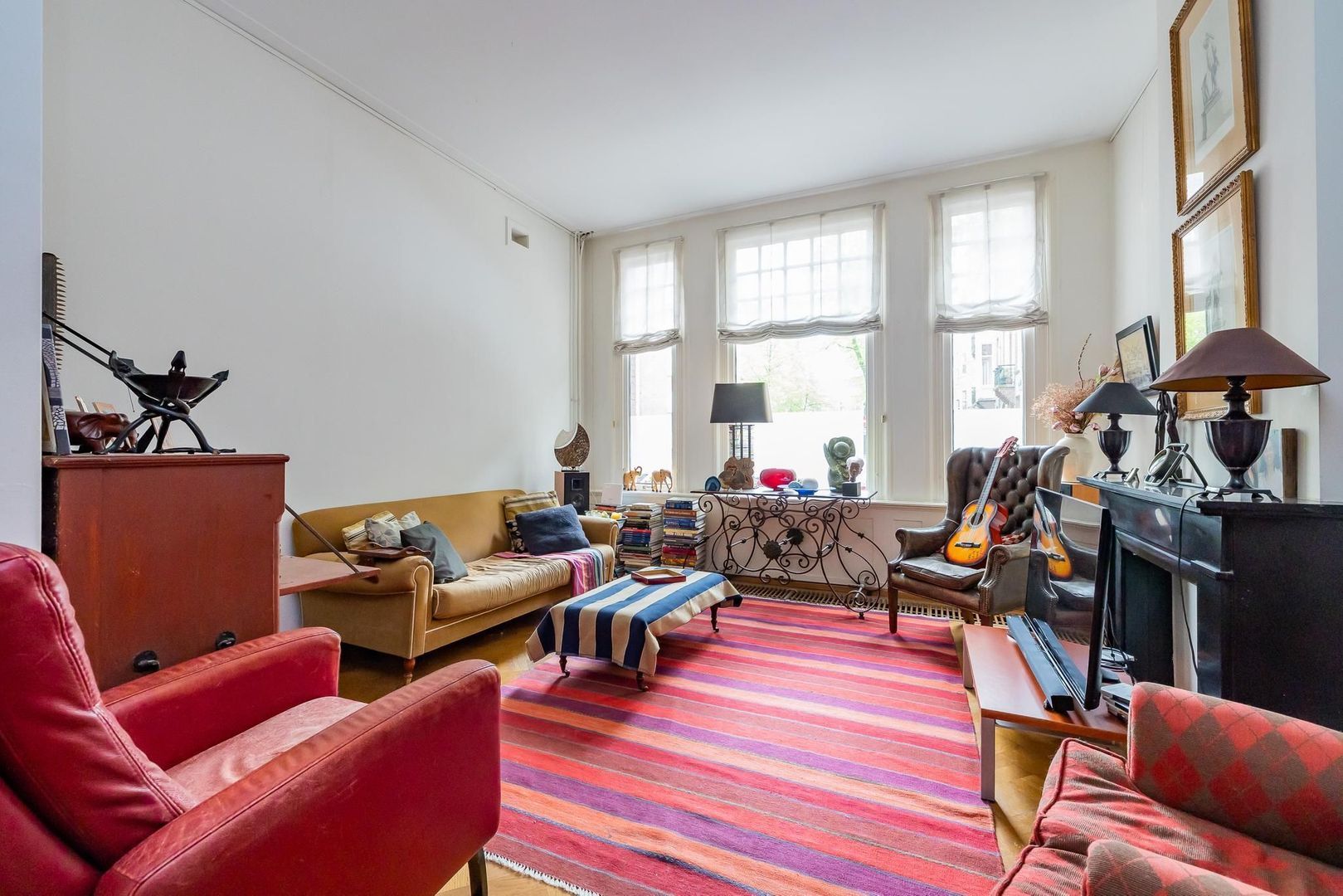 Lomanstraat 2 H, Amsterdam foto-1