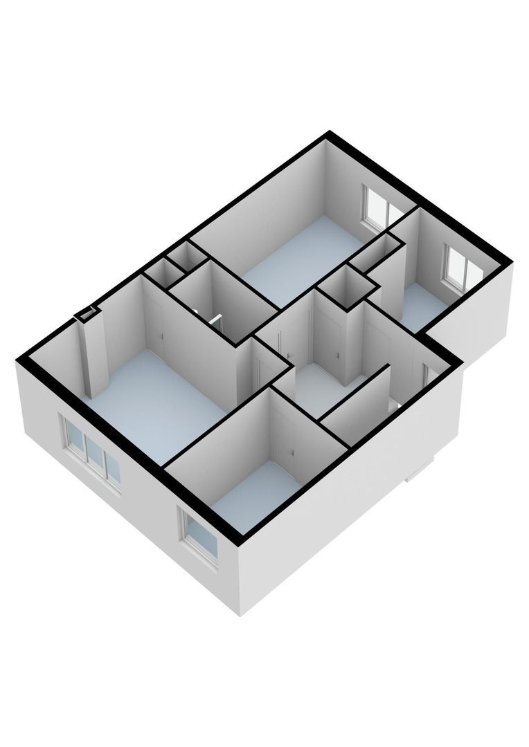 Lomanstraat 2 H, Amsterdam plattegrond-9