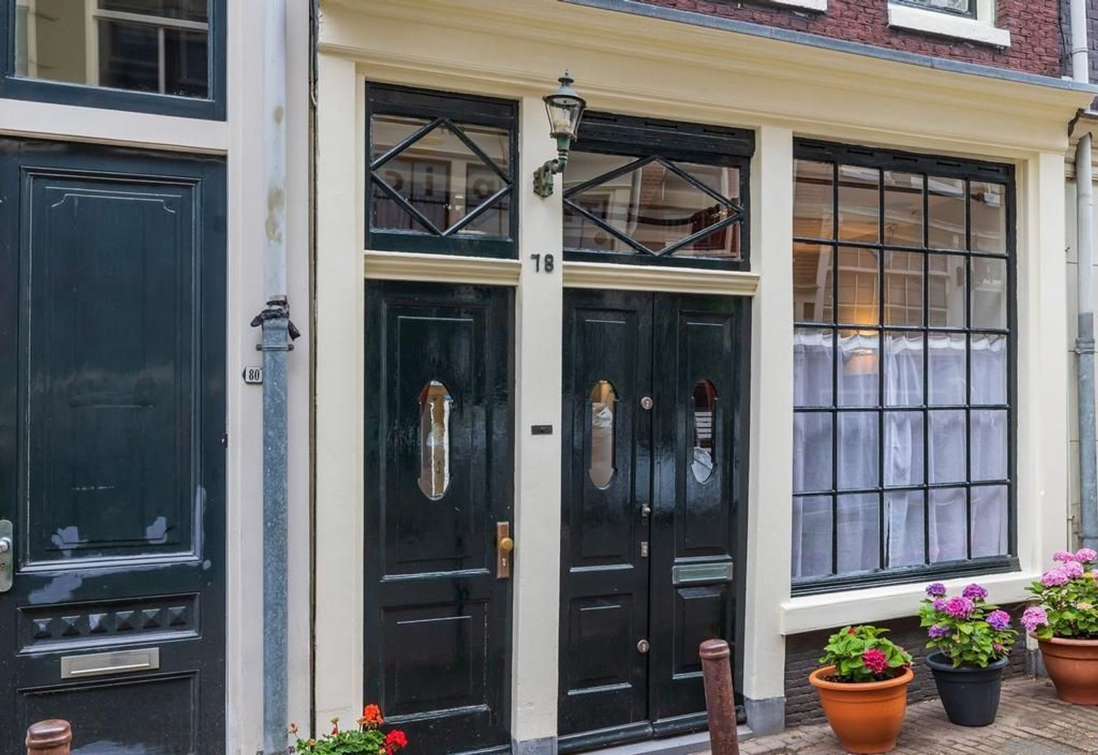 Nieuwe Leliestraat 78, Amsterdam foto-1