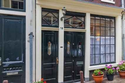 Nieuwe Leliestraat 78, Amsterdam