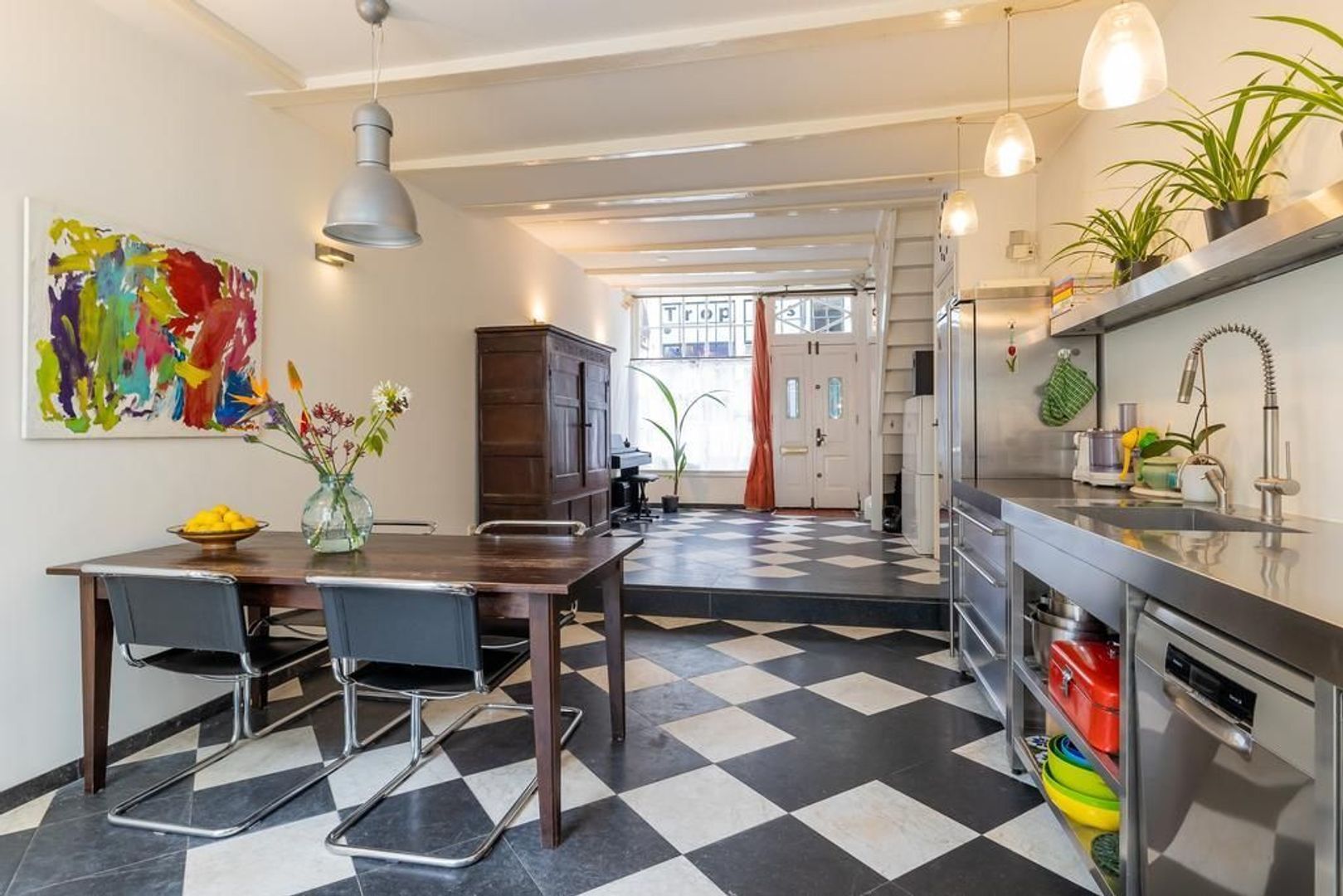 Nieuwe Leliestraat 78, Amsterdam foto-2