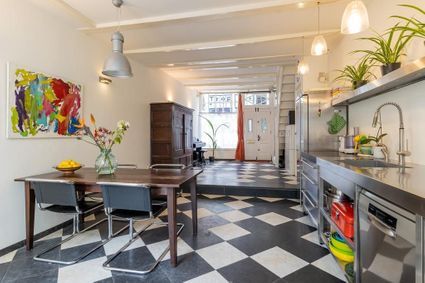 Nieuwe Leliestraat 78, Amsterdam