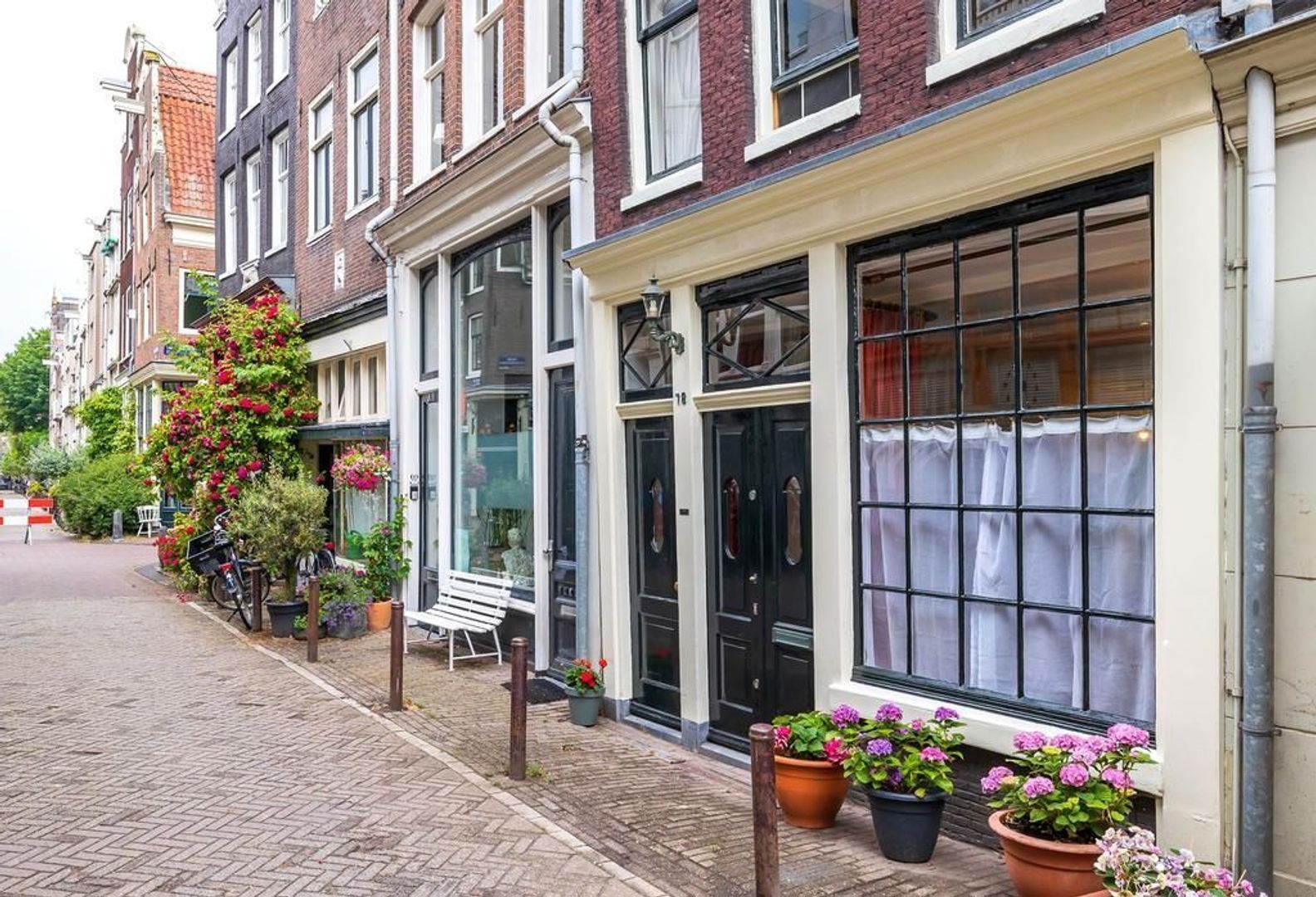 Nieuwe Leliestraat 78, Amsterdam foto-0