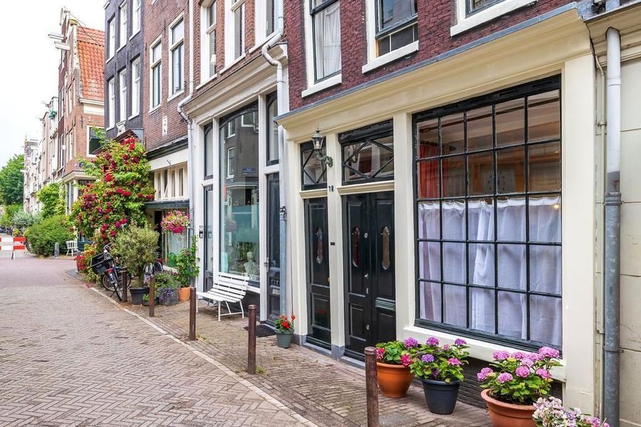 Nieuwe Leliestraat 78, Amsterdam
