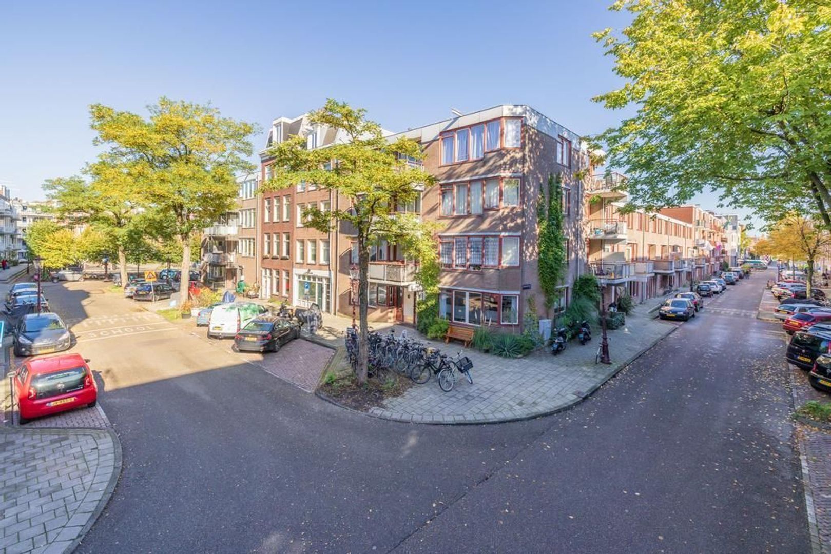 Van Swindendwarsstraat 101, Amsterdam foto-0