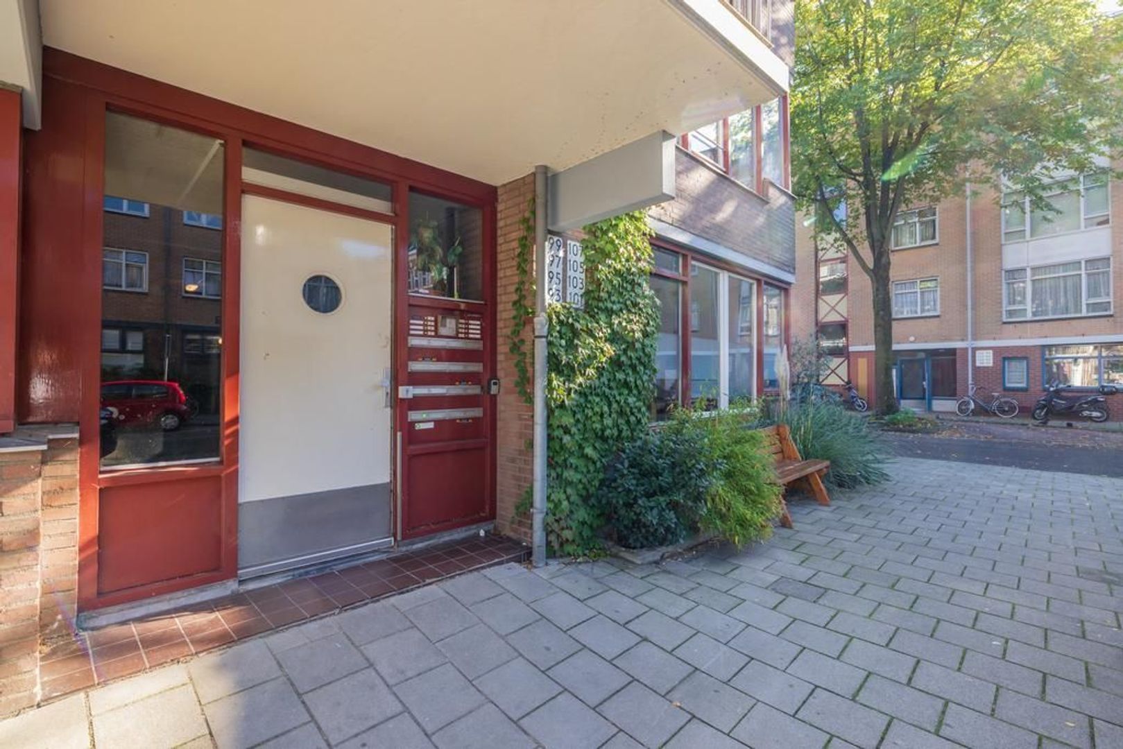 Van Swindendwarsstraat 101, Amsterdam foto-30