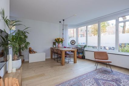 Van Swindendwarsstraat 101, Amsterdam