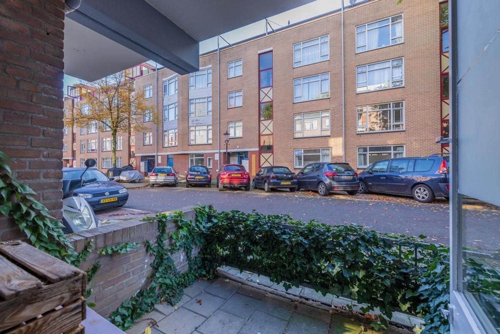 Van Swindendwarsstraat 101, Amsterdam foto-14