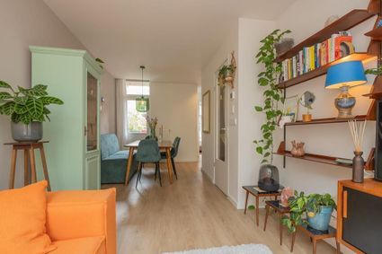 Van Beuningenstraat 191 I, Amsterdam