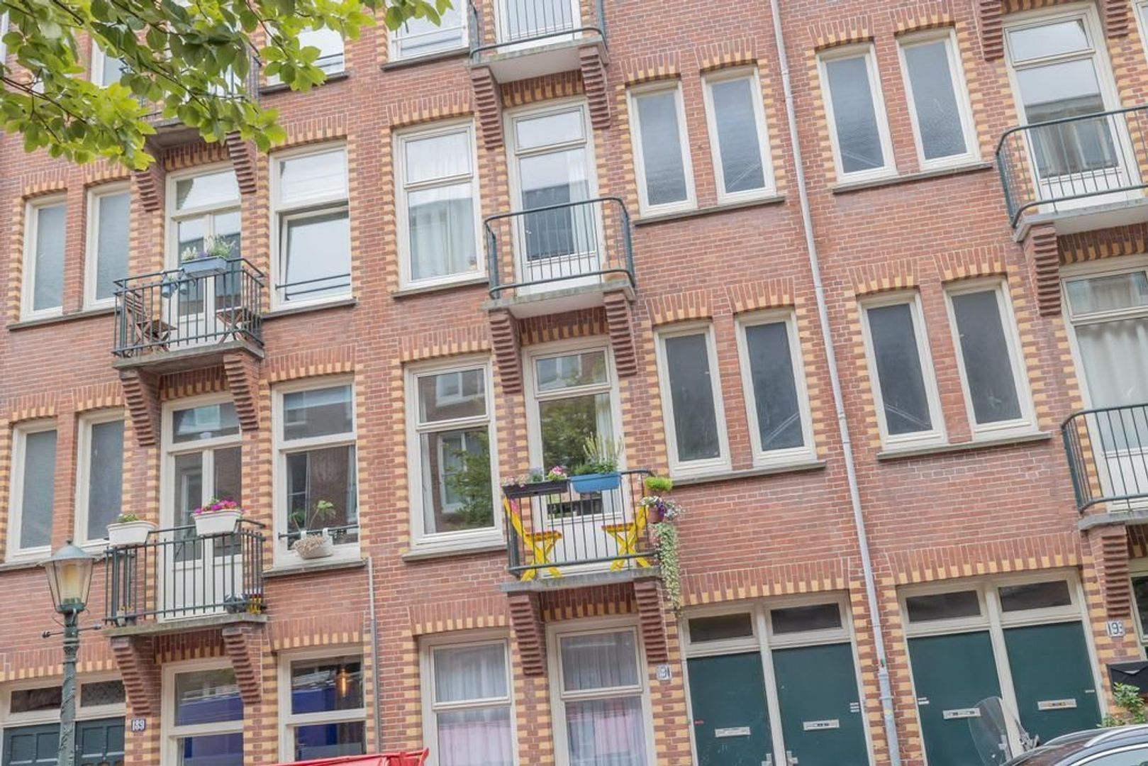 Van Beuningenstraat 191 I, Amsterdam foto-20