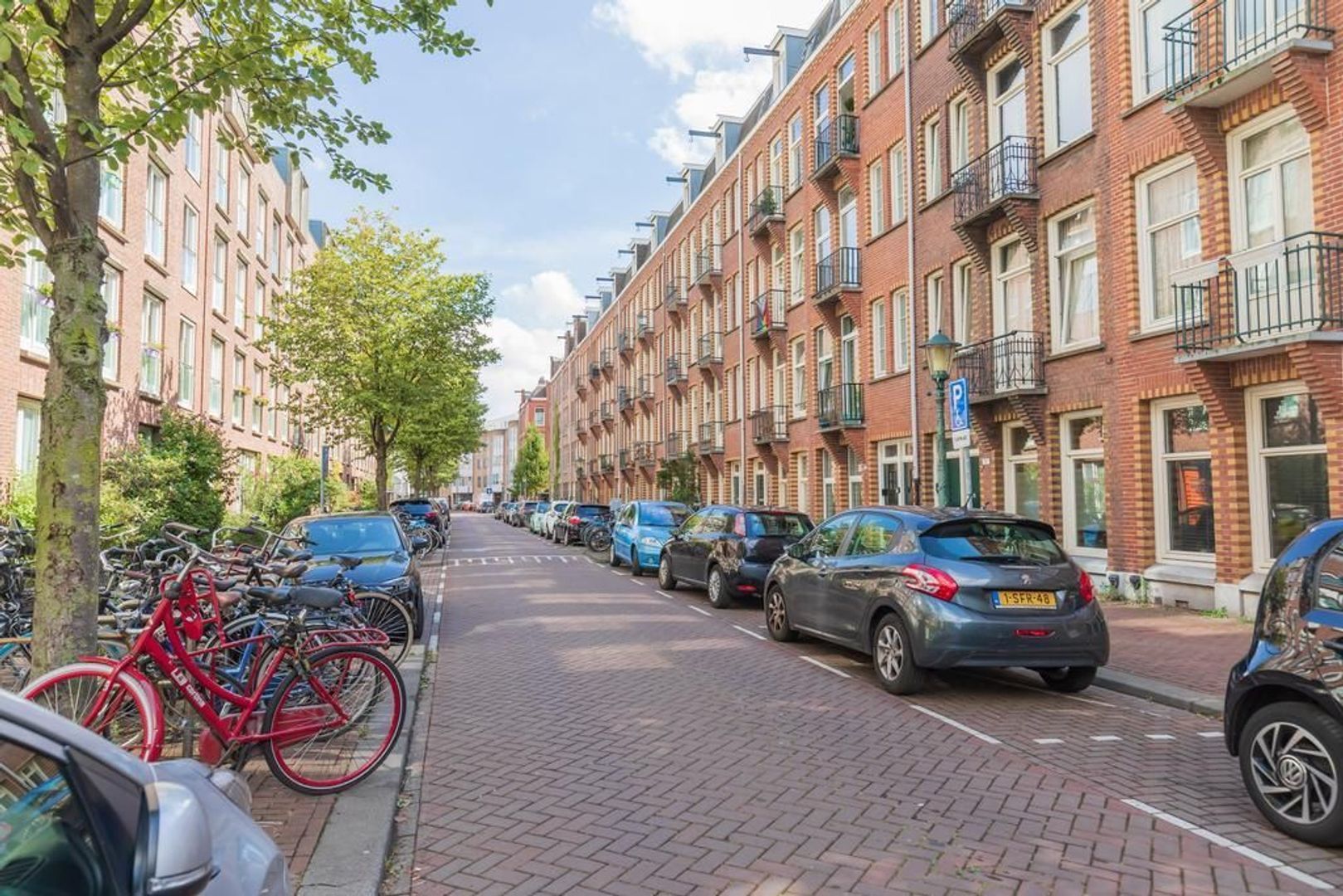Van Beuningenstraat 191 I, Amsterdam foto-21