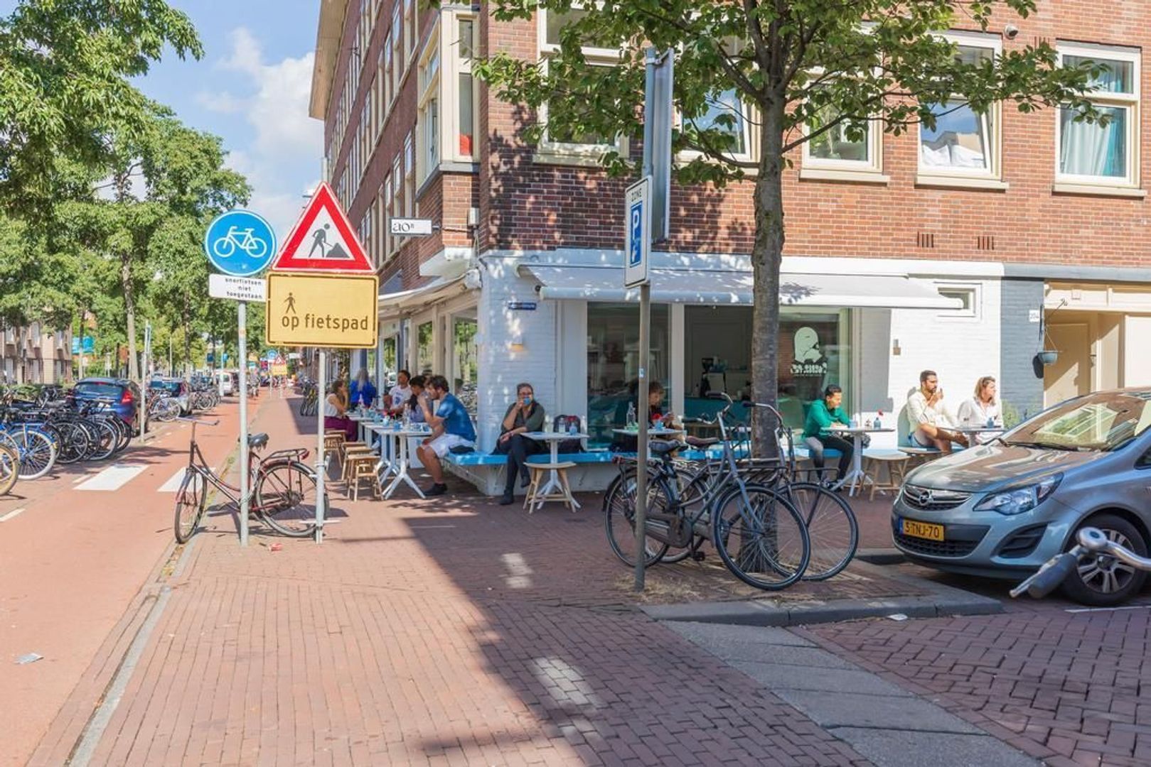 Van Beuningenstraat 191 I, Amsterdam foto-22