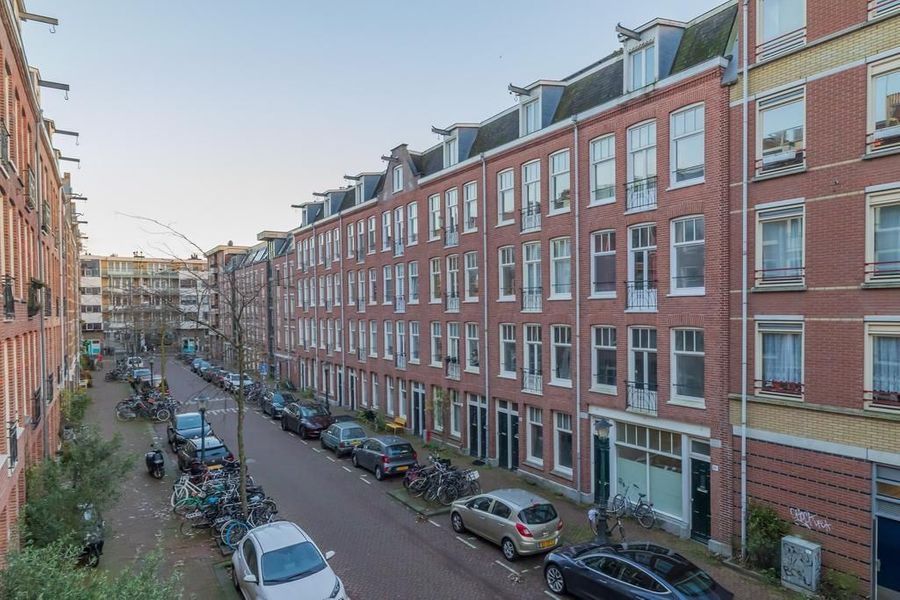 Joan Melchior Kemperstraat 49 III, Amsterdam