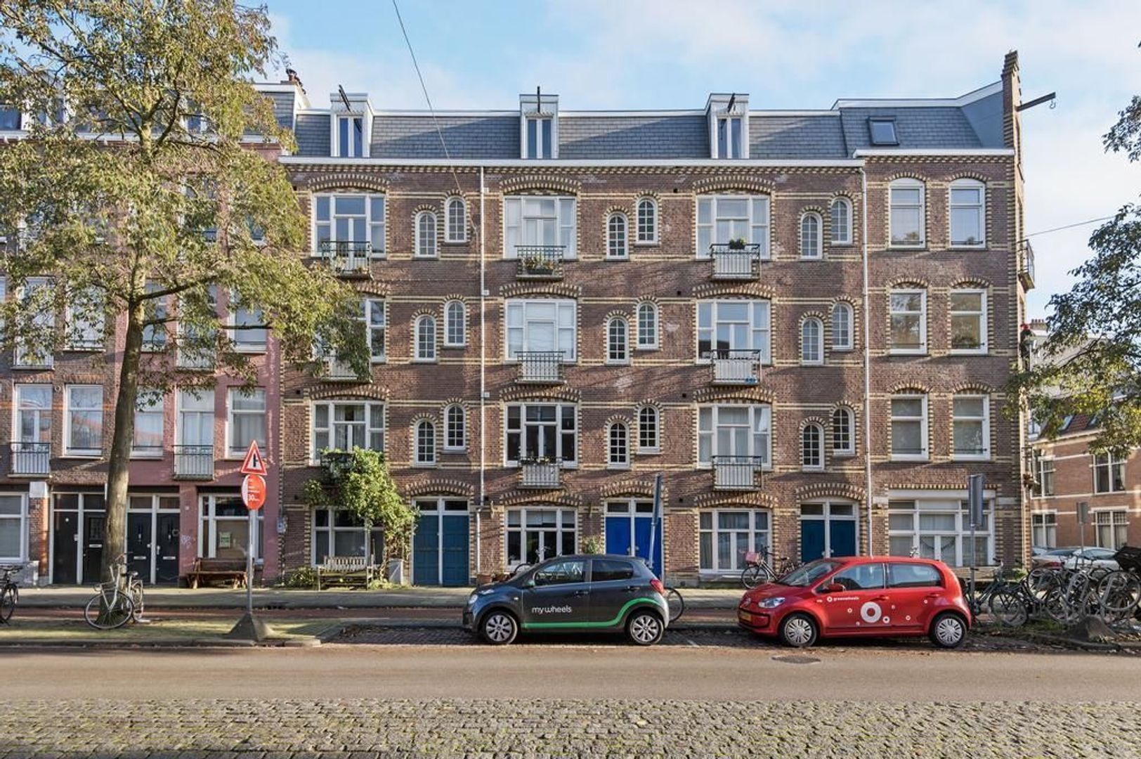 Van Hallstraat 45 1, Amsterdam foto-0