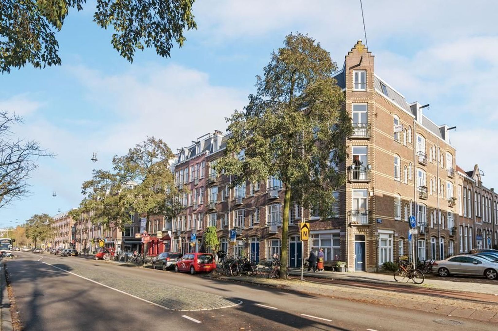 Van Hallstraat 45 1, Amsterdam foto-14