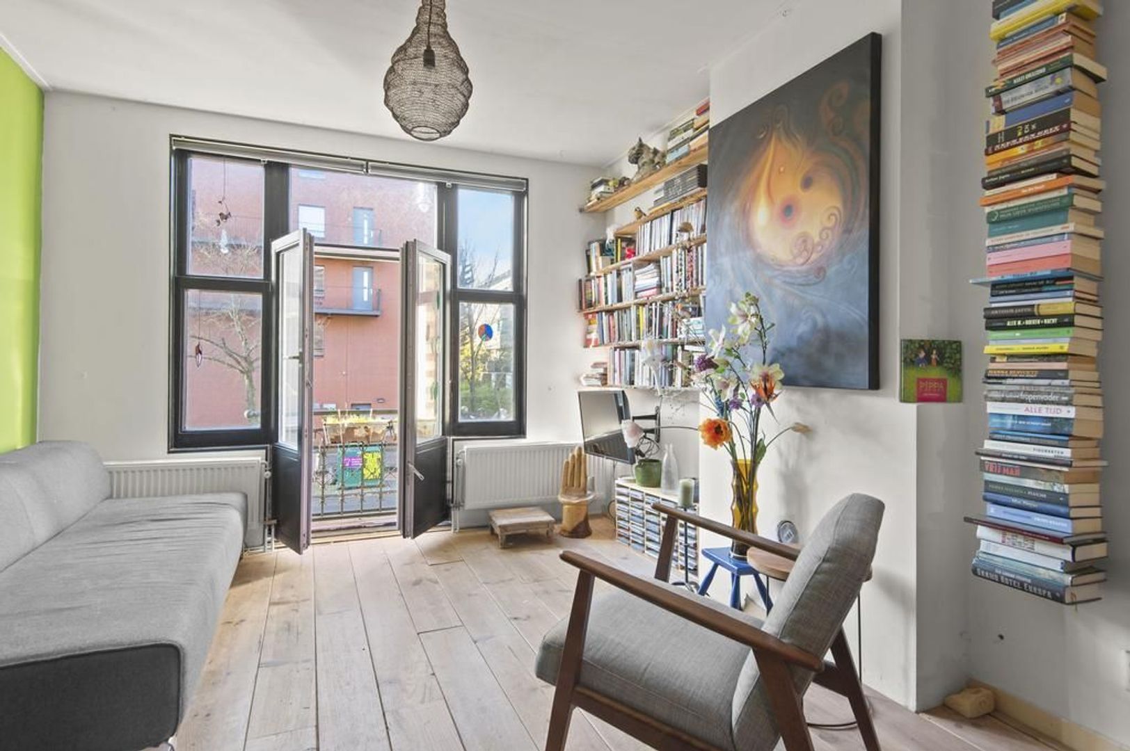 Van Hallstraat 45 1, Amsterdam foto-1