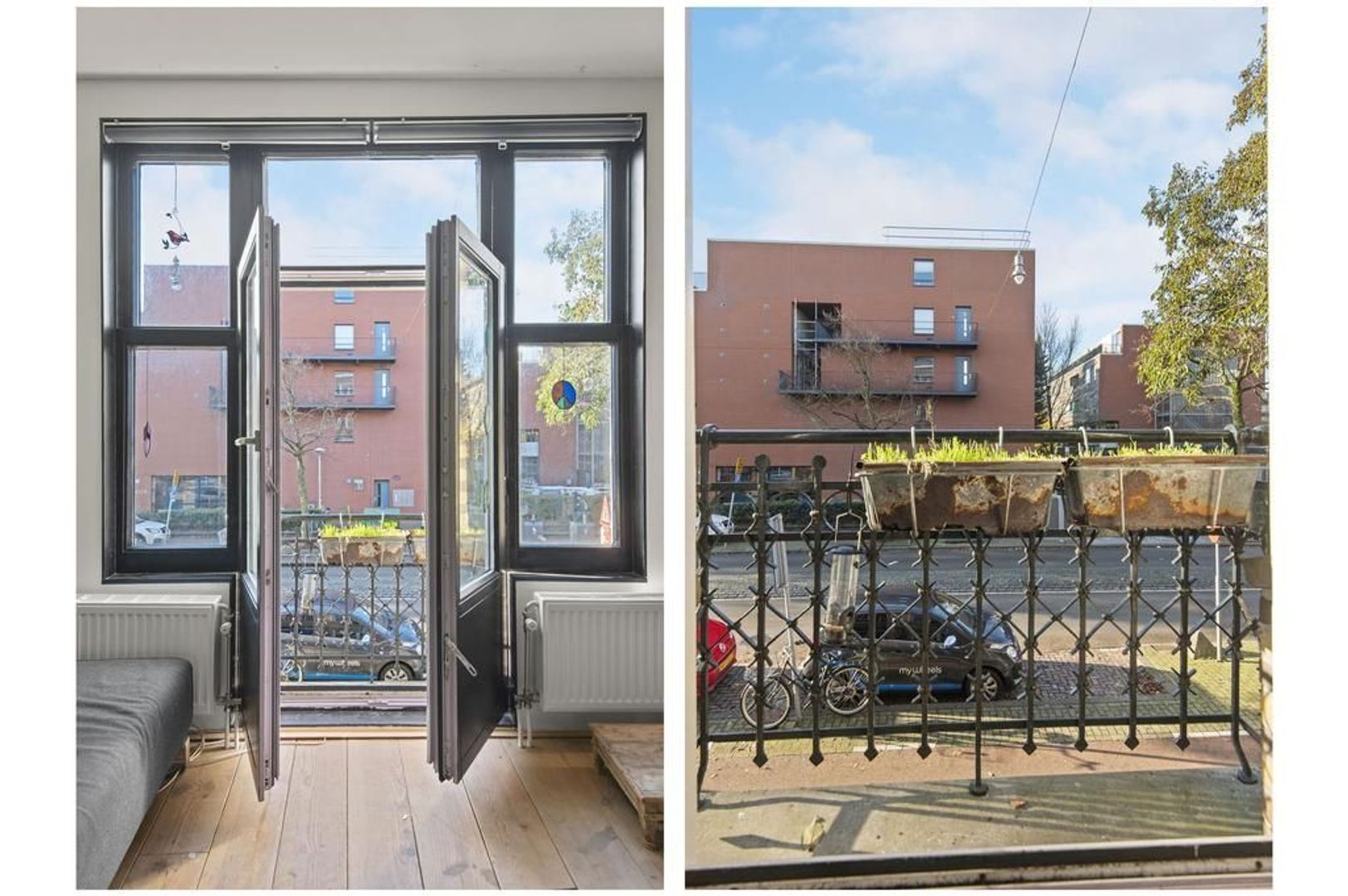 Van Hallstraat 45 1, Amsterdam foto-4