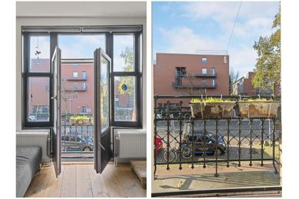 Van Hallstraat 45 1, Amsterdam