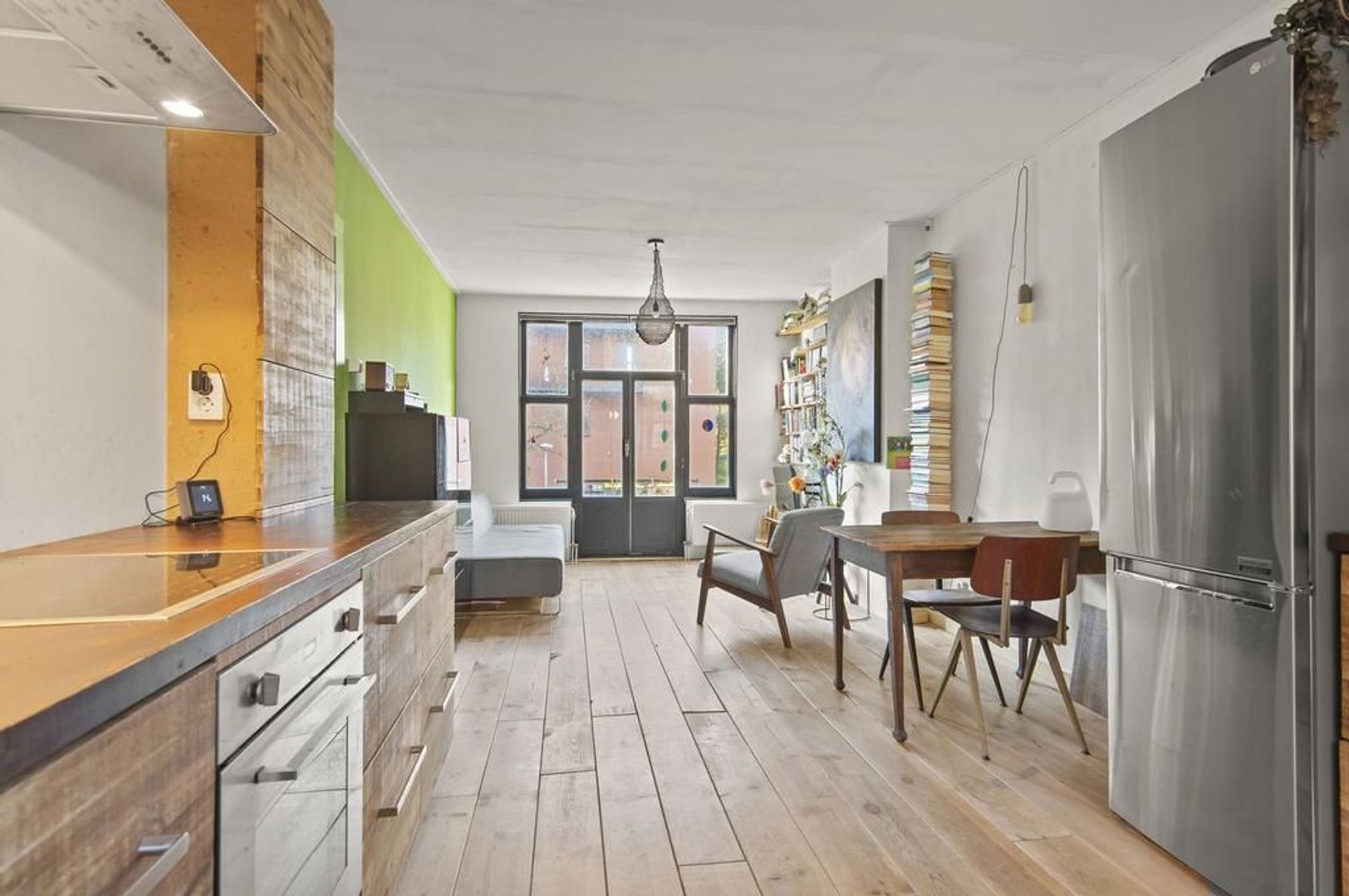 Van Hallstraat 45 1, Amsterdam foto-6