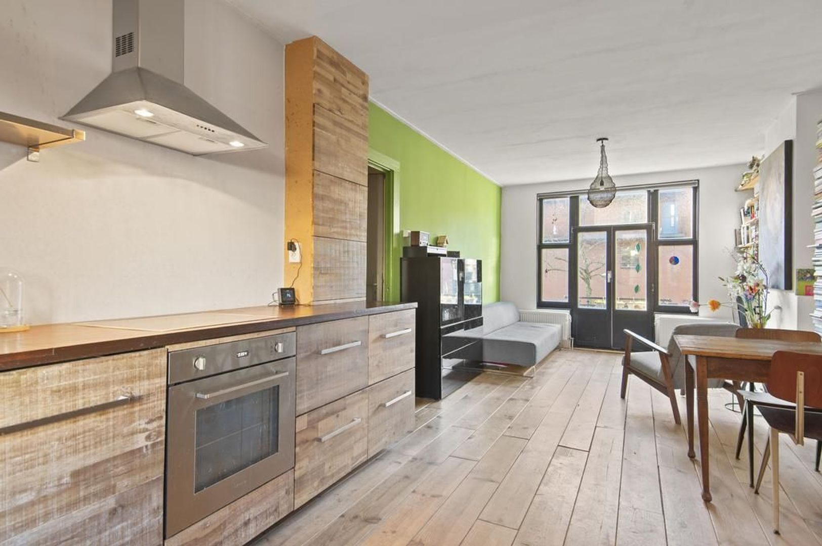 Van Hallstraat 45 1, Amsterdam foto-2