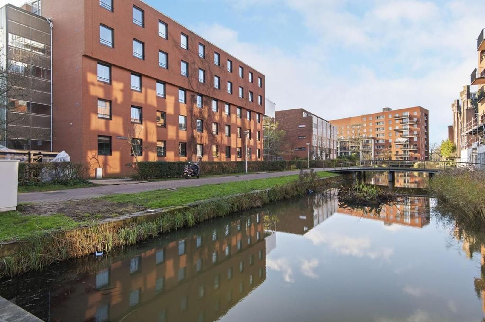 Van Hallstraat 45 1, Amsterdam foto-16