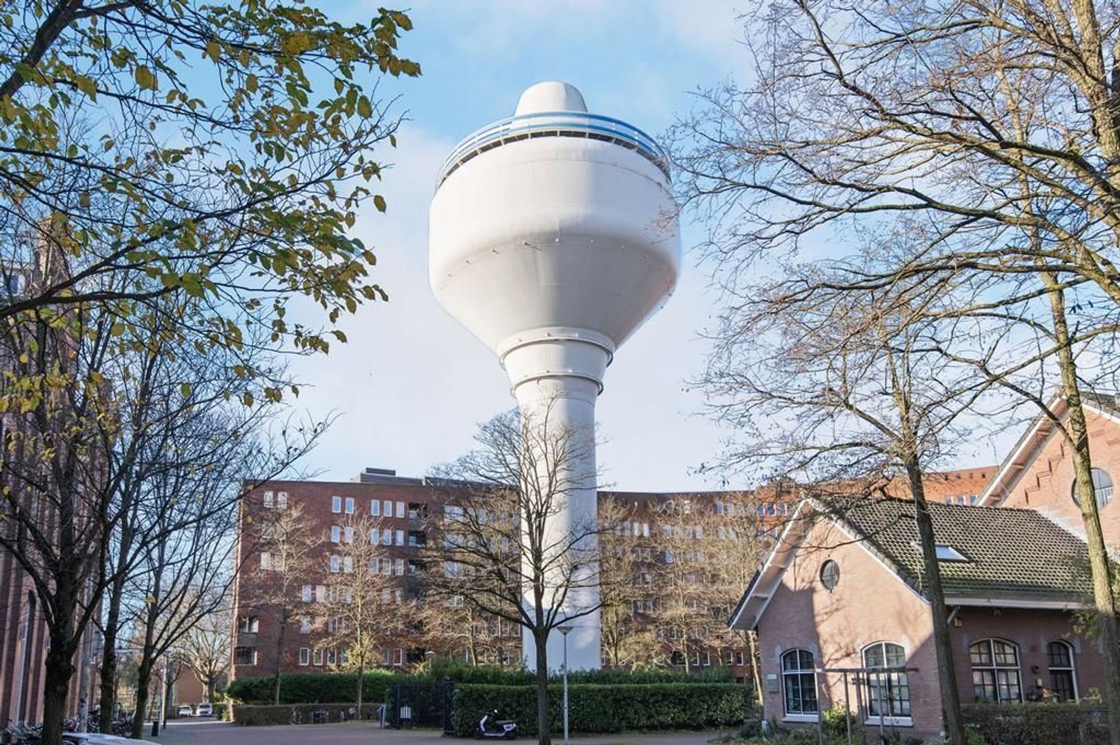 Van Hallstraat 45 1, Amsterdam foto-17