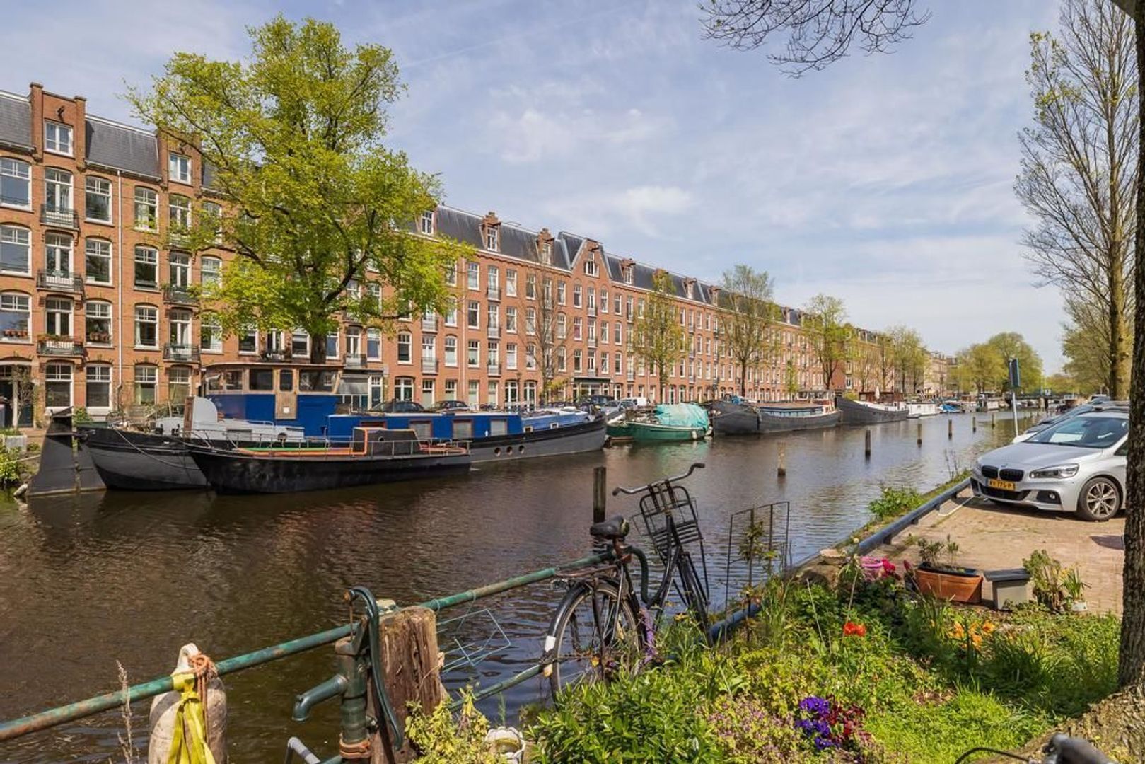 De Wittenkade 271, Amsterdam foto-24