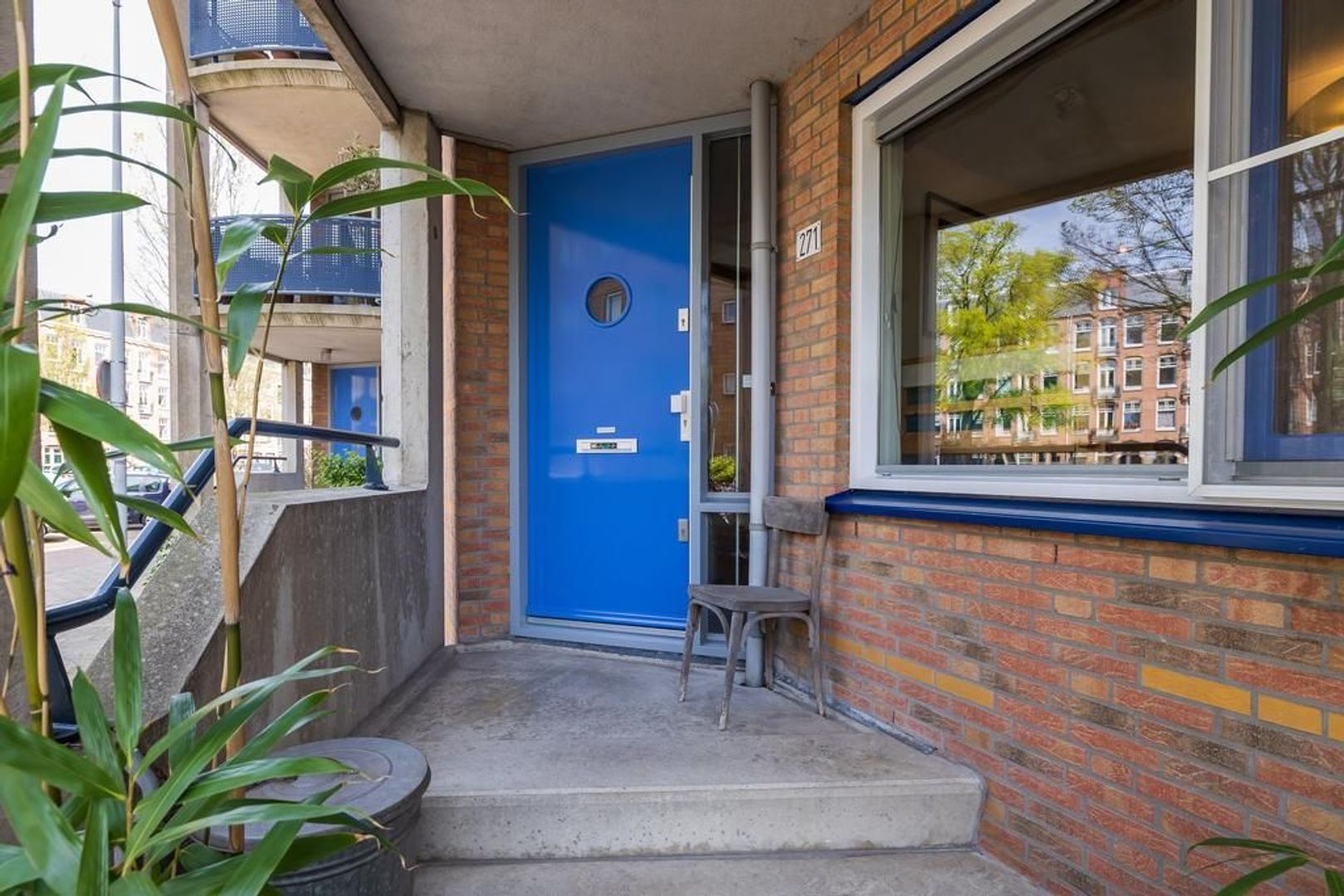 De Wittenkade 271, Amsterdam foto-26