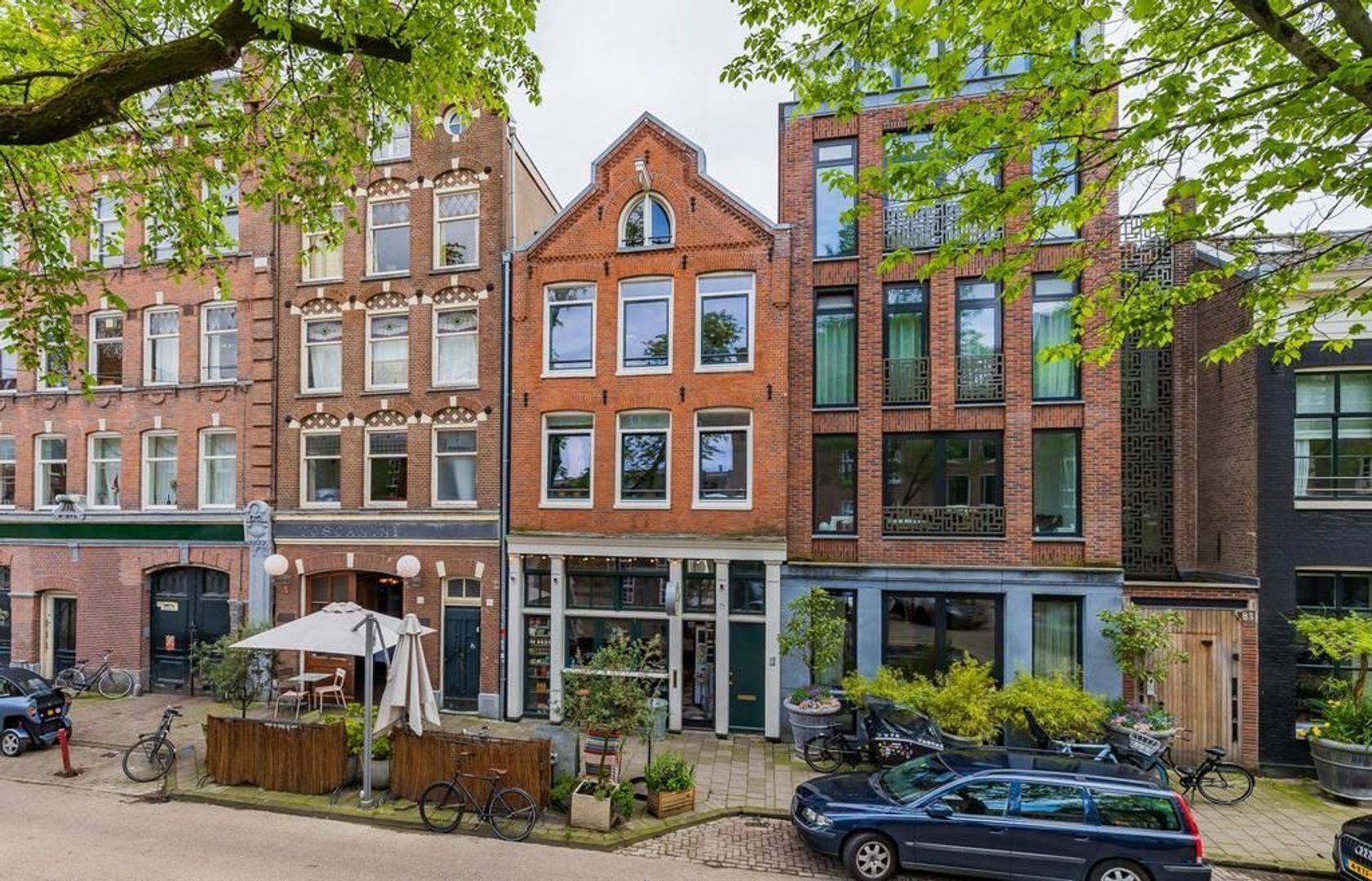 Lindengracht 79 C, Amsterdam foto-0