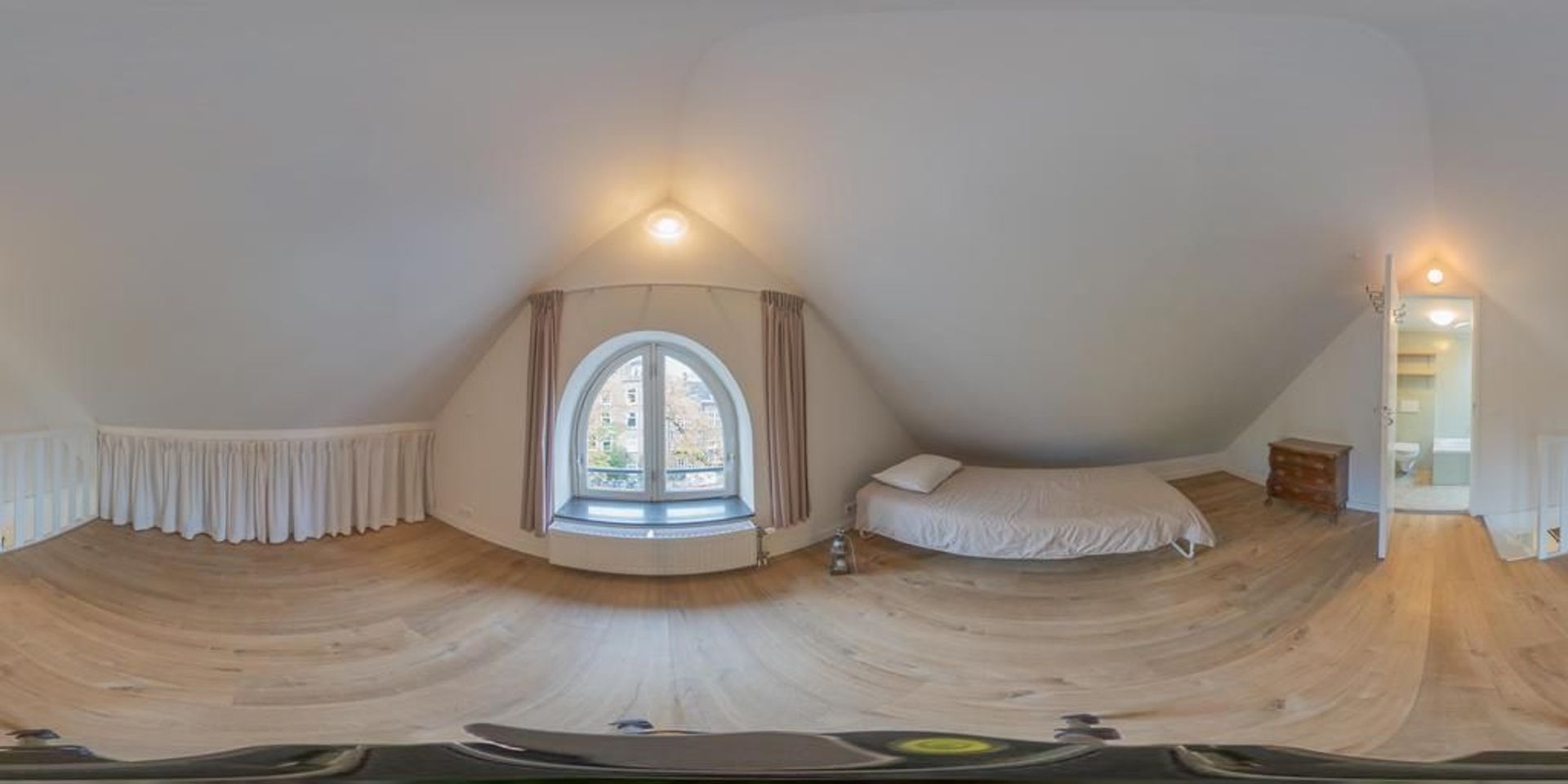 Lindengracht 79 C, Amsterdam plattegrond-1