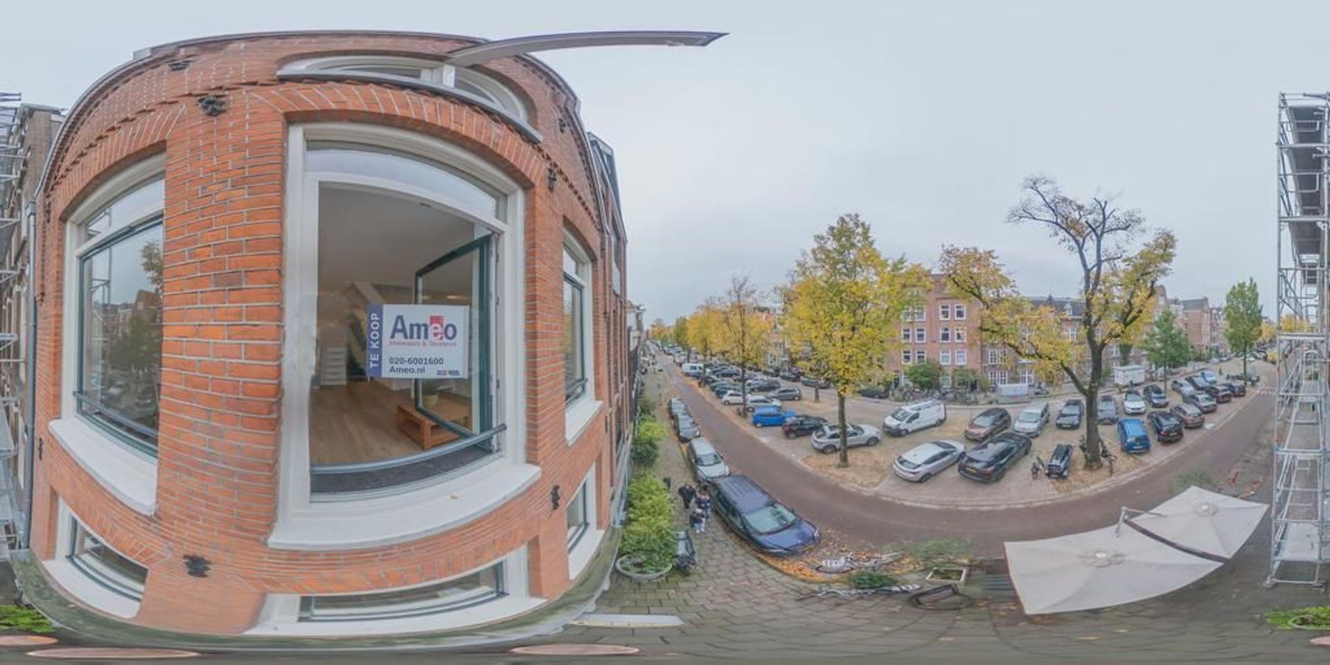 Lindengracht 79 C, Amsterdam plattegrond-4