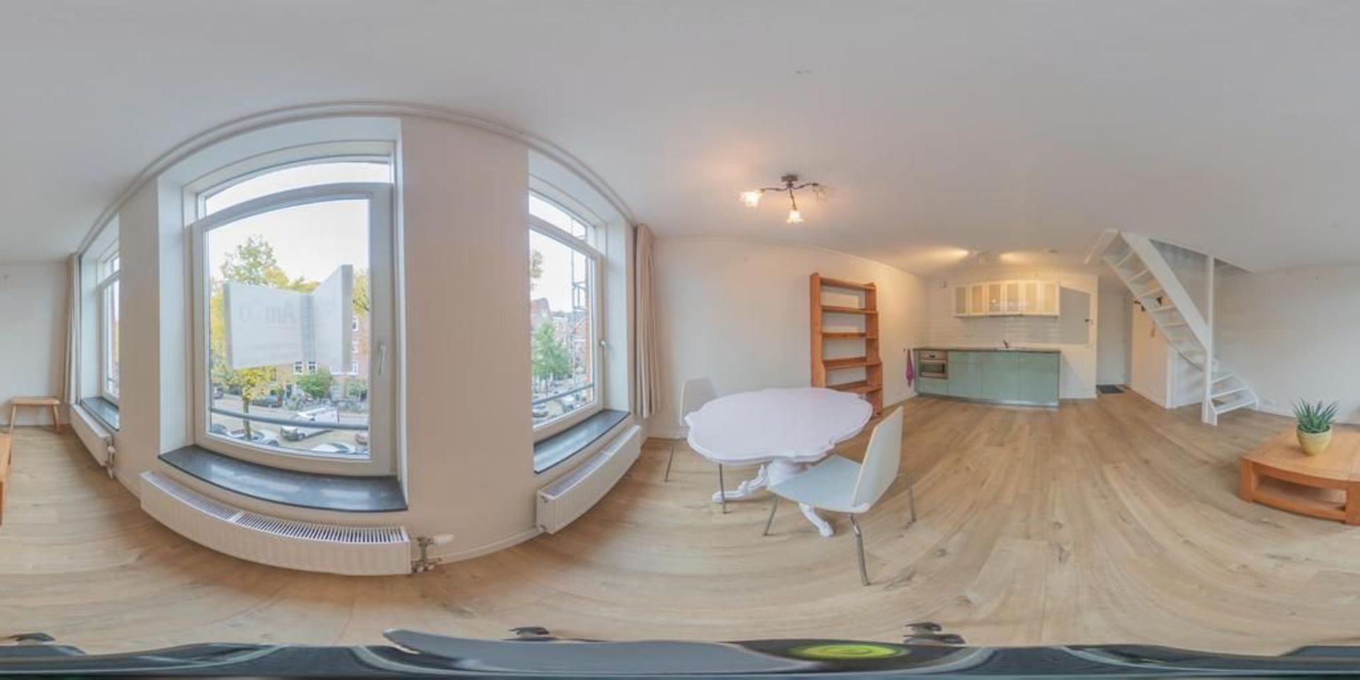 Lindengracht 79 C, Amsterdam plattegrond-3