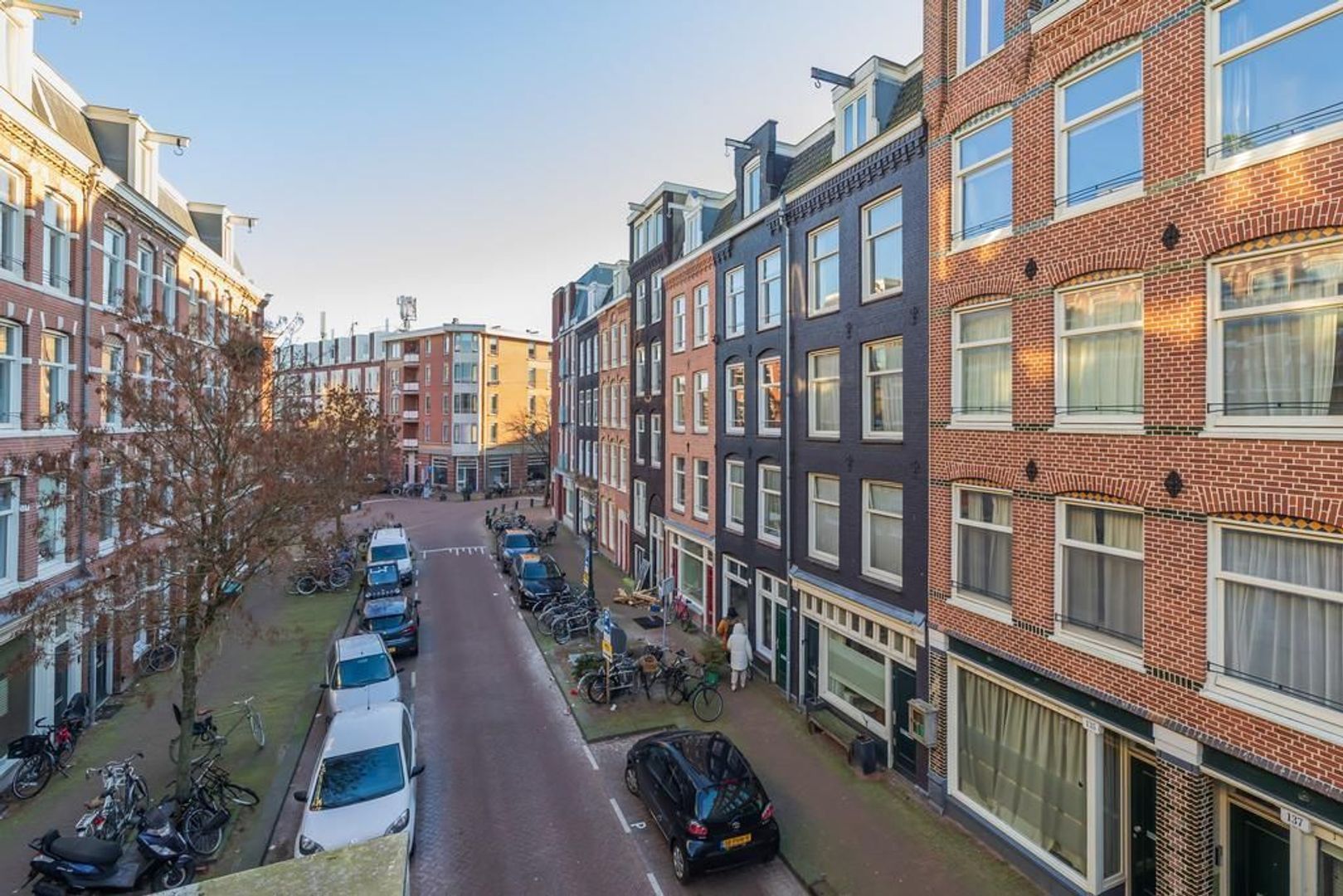 Van Hogendorpstraat 133 3, Amsterdam foto-27